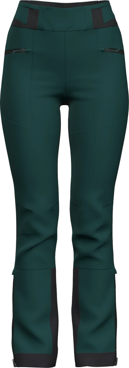 BLACK TOWER 2.0 WOMAN PANT