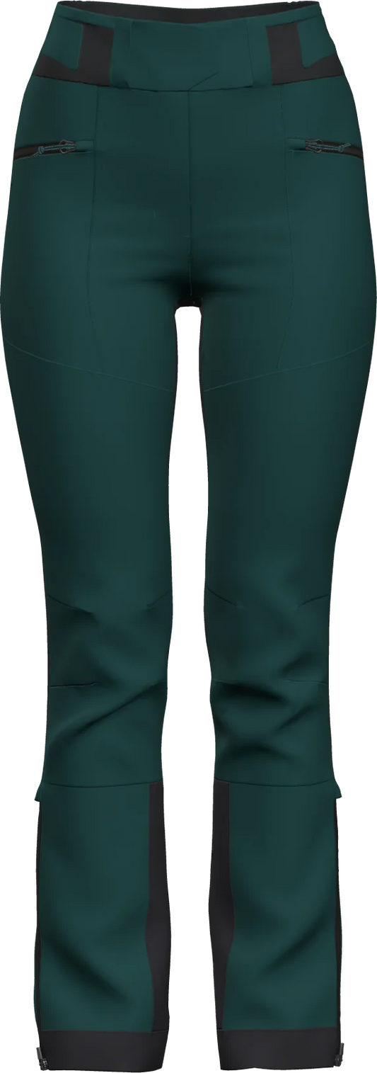 BLACK TOWER 2.0 WOMAN PANT