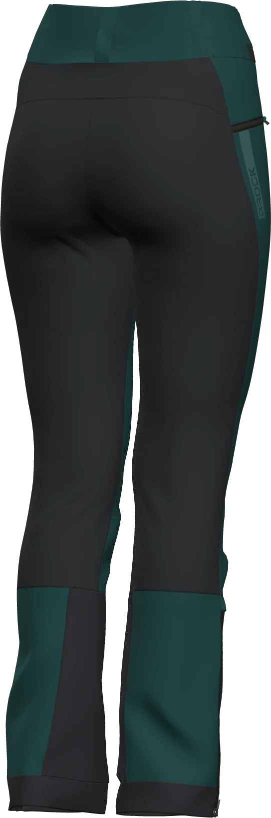 BLACK TOWER 2.0 WOMAN PANT