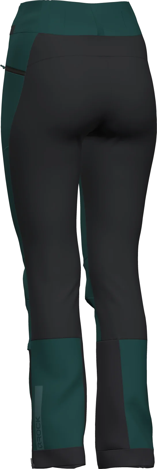 BLACK TOWER 2.0 WOMAN PANT