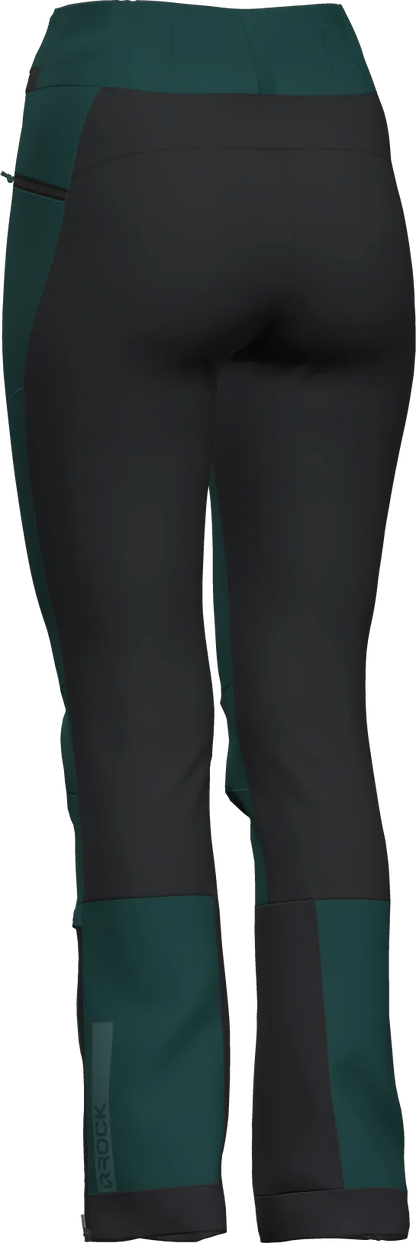 BLACK TOWER 2.0 WOMAN PANT