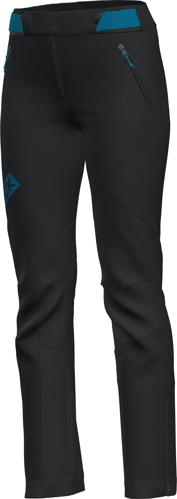 OFF WIDTH 3.0 WOMAN PANT