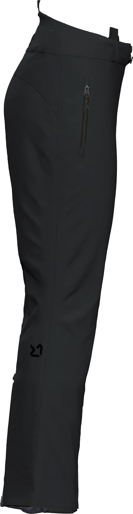 INFINITY SLOPES PADDED WOMAN PANT