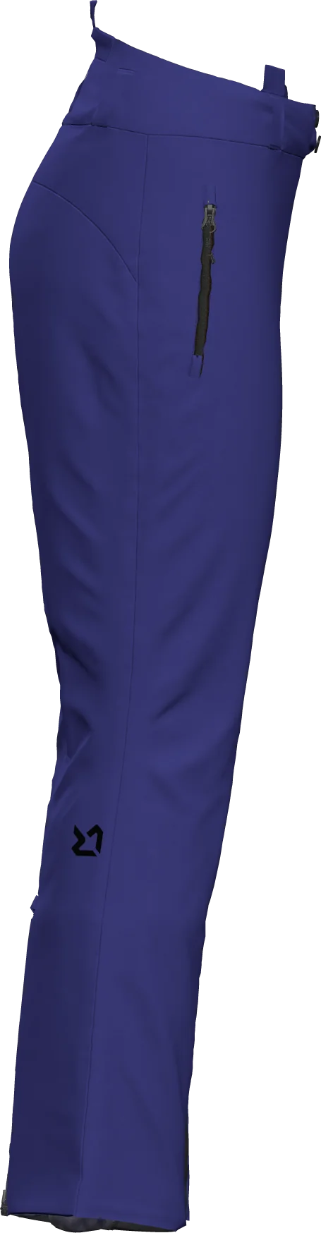 INFINITY SLOPES PADDED WOMAN PANT