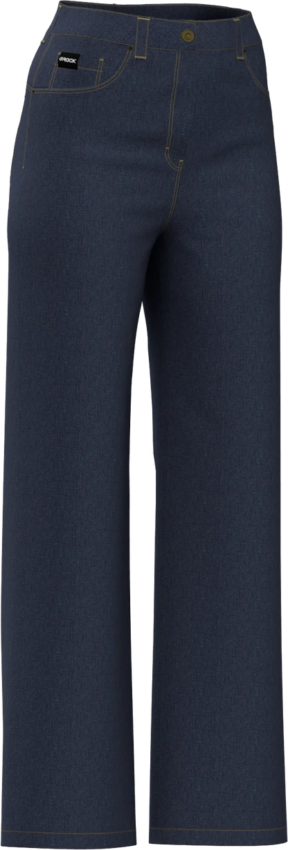 BRICK DENIM WOMAN PANT