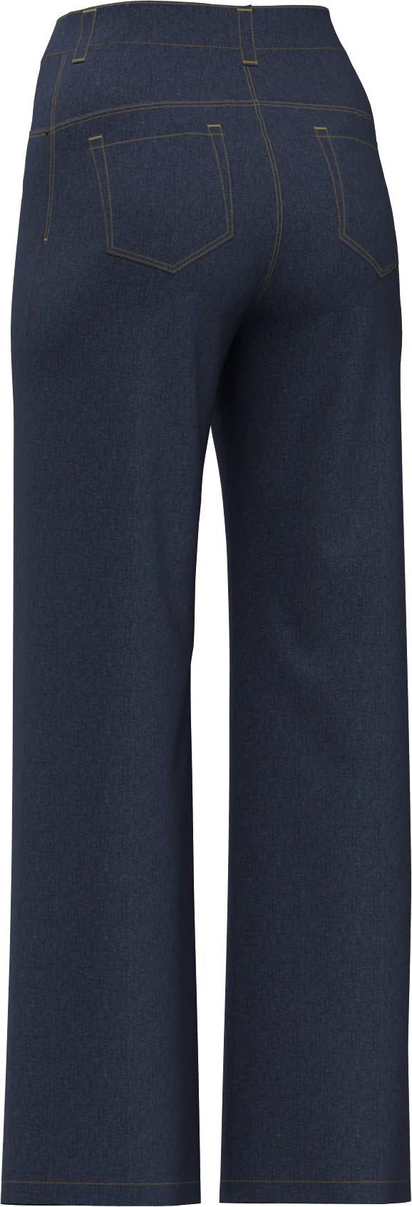 BRICK DENIM WOMAN PANT