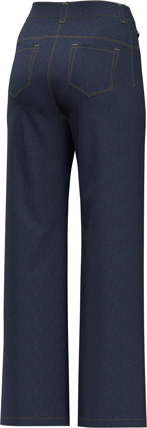 BRICK DENIM WOMAN PANT