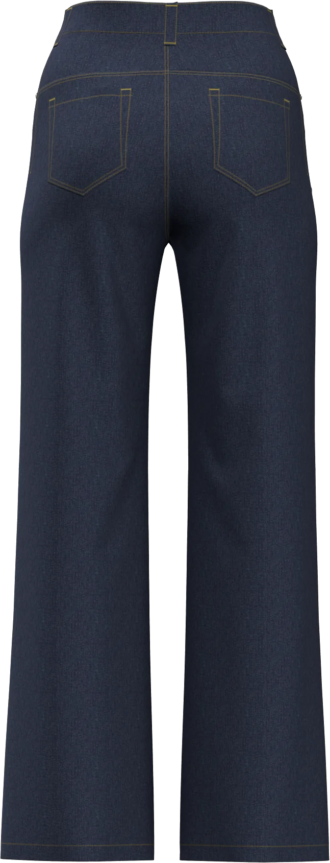 BRICK DENIM WOMAN PANT
