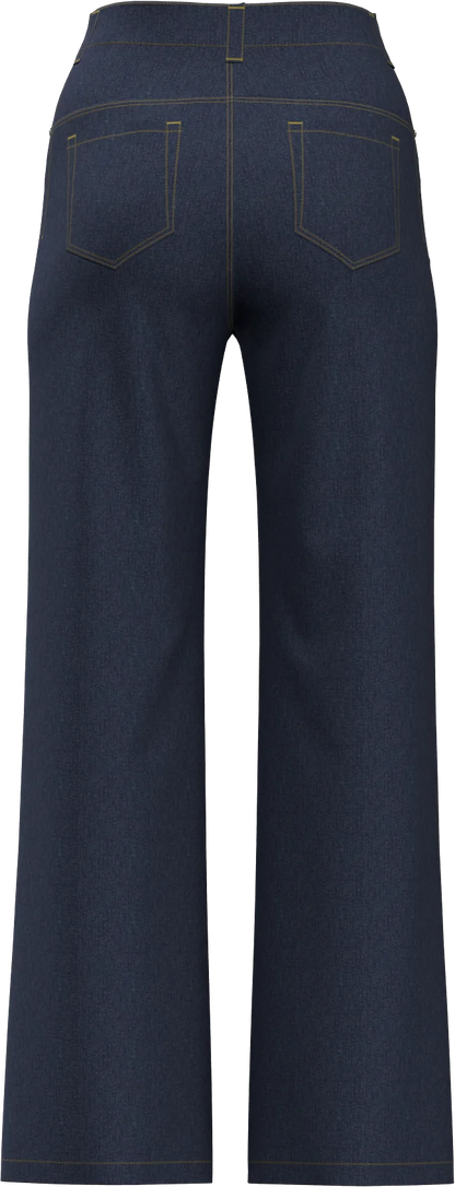 BRICK DENIM WOMAN PANT