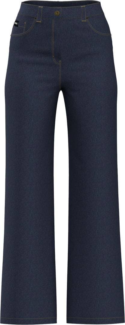 BRICK DENIM WOMAN PANT