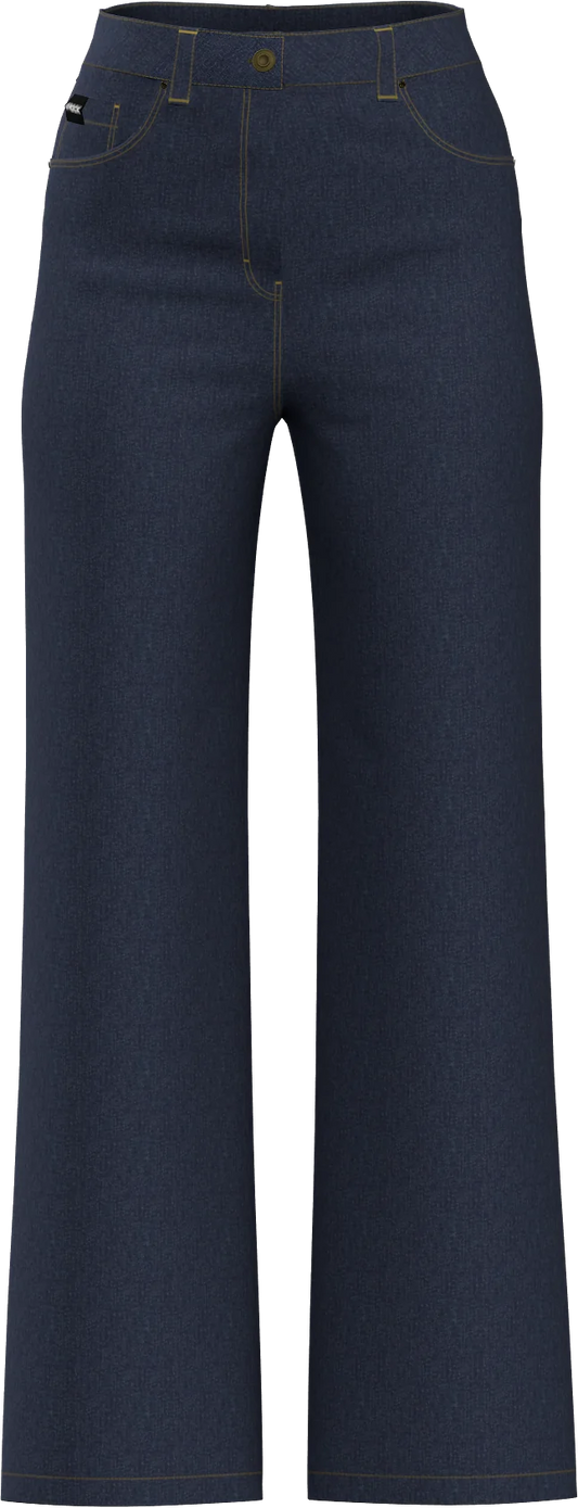 BRICK DENIM WOMAN PANT