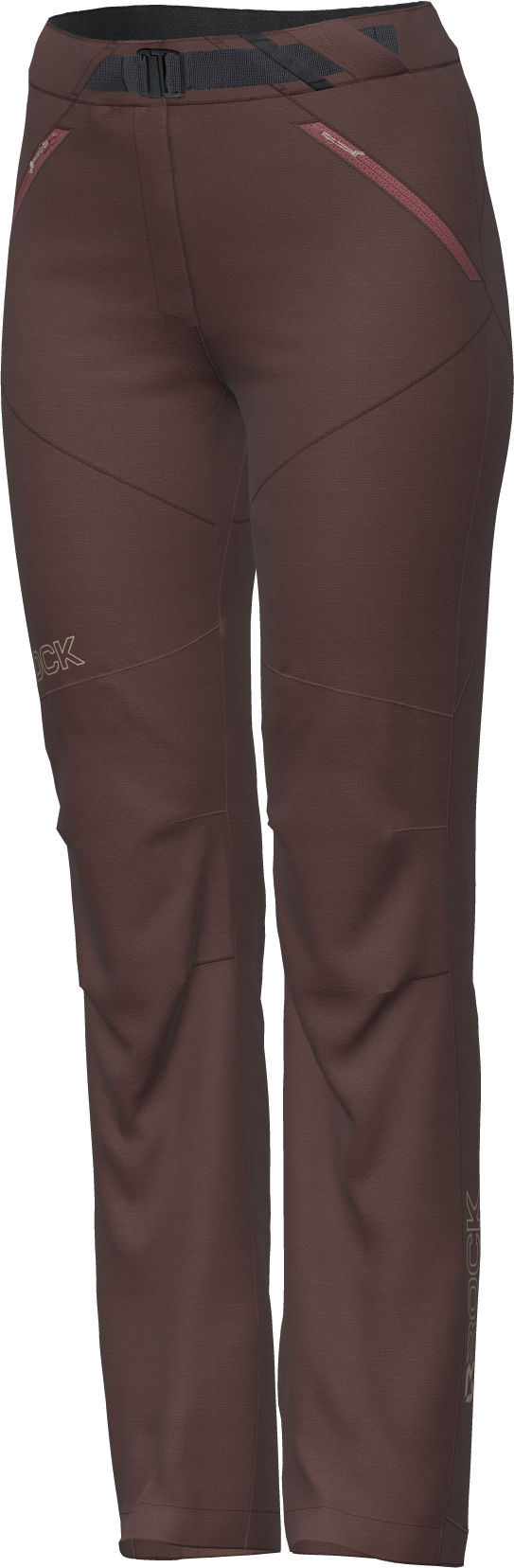DENT DE RUTH 2.0 WOMAN PANT