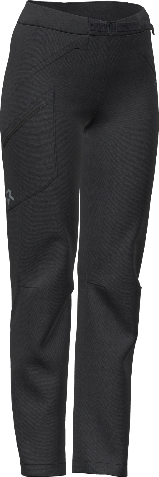 RE.HALF DOLLAR WOMAN PANT