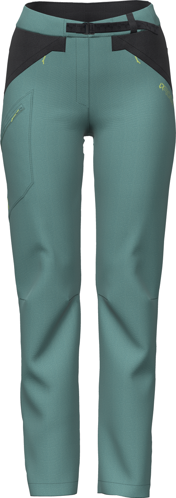 RE.HALF DOLLAR WOMAN PANT
