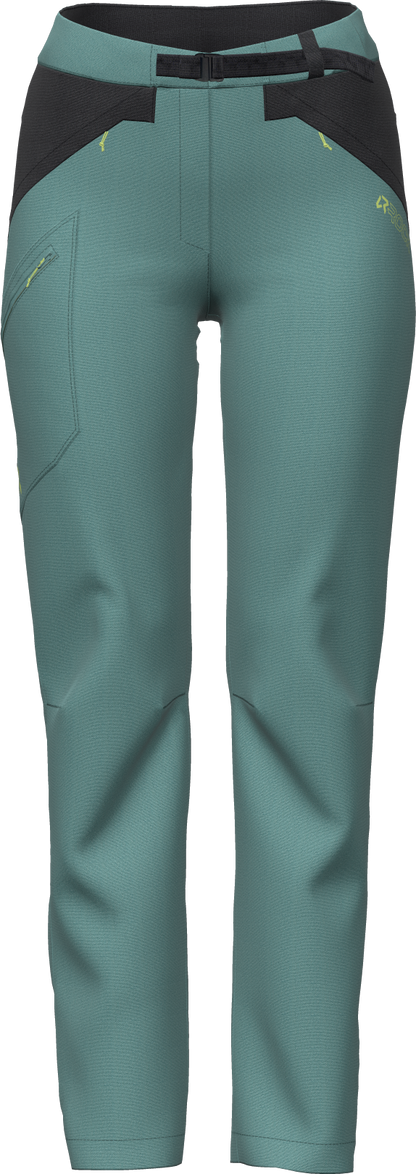 RE.HALF DOLLAR WOMAN PANT