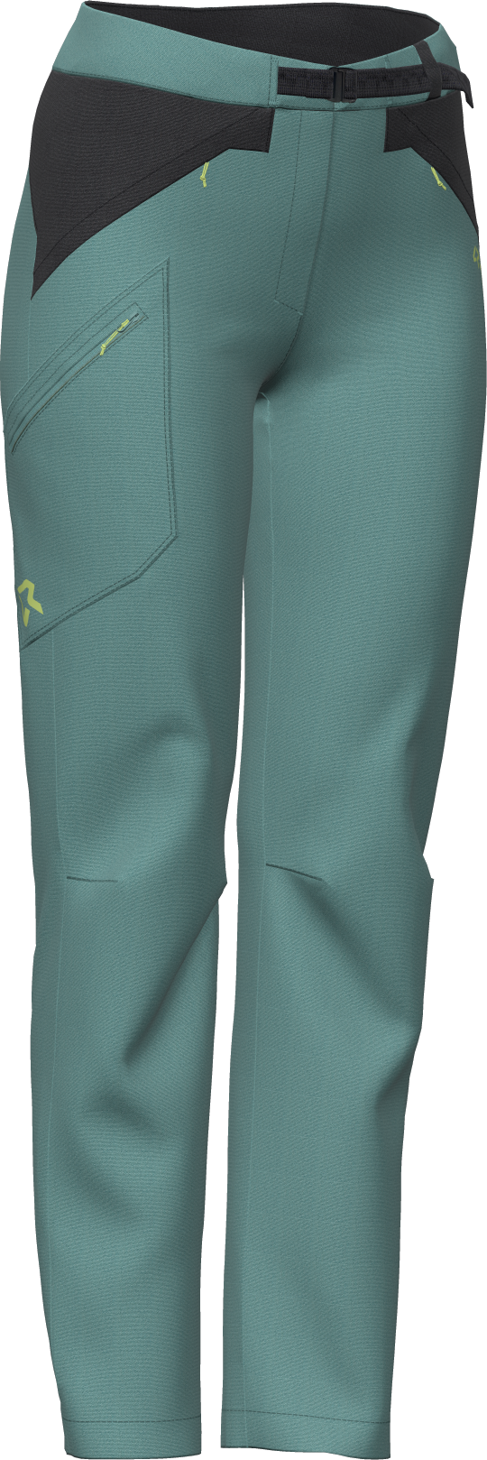 RE.HALF DOLLAR WOMAN PANT