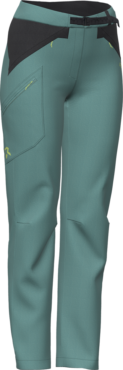 RE.HALF DOLLAR WOMAN PANT