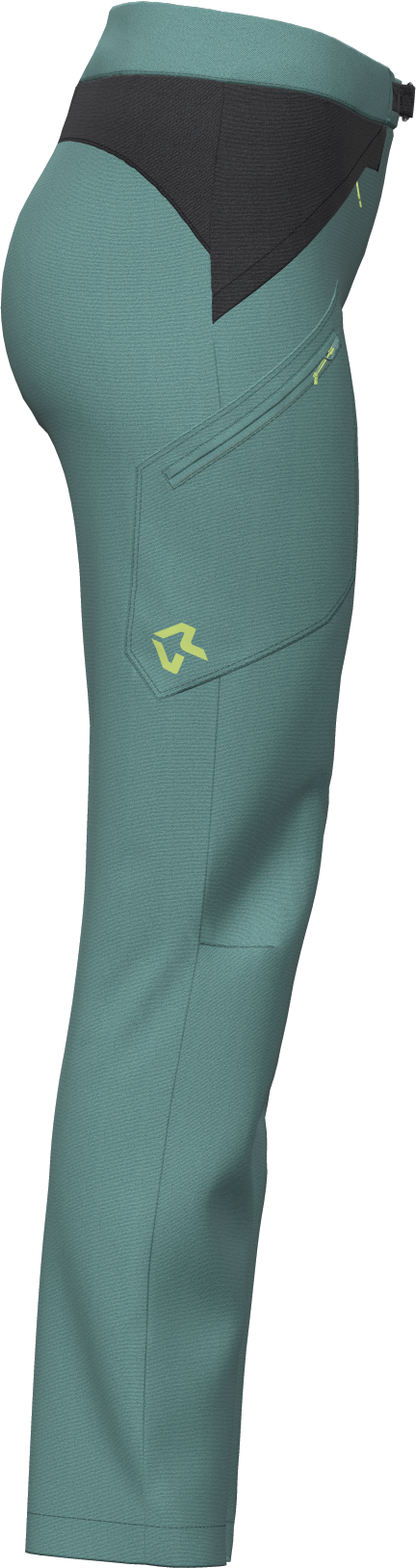 RE.HALF DOLLAR WOMAN PANT