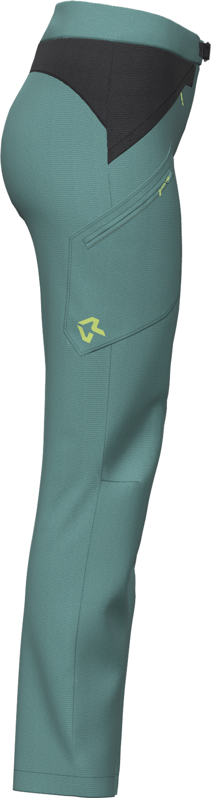 RE.HALF DOLLAR WOMAN PANT