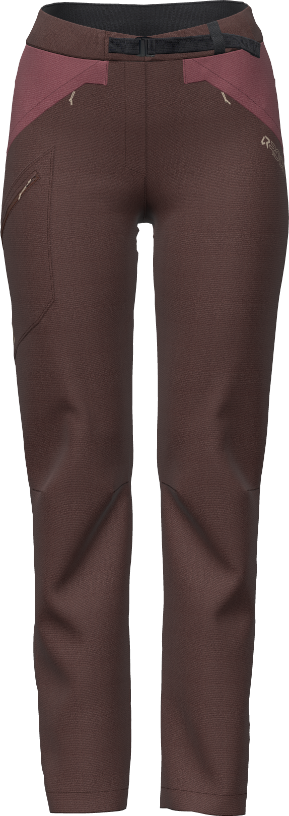 RE.HALF DOLLAR WOMAN PANT