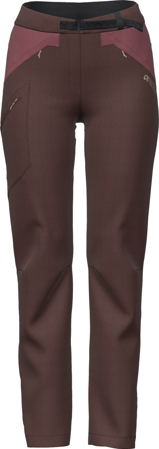 RE.HALF DOLLAR WOMAN PANT