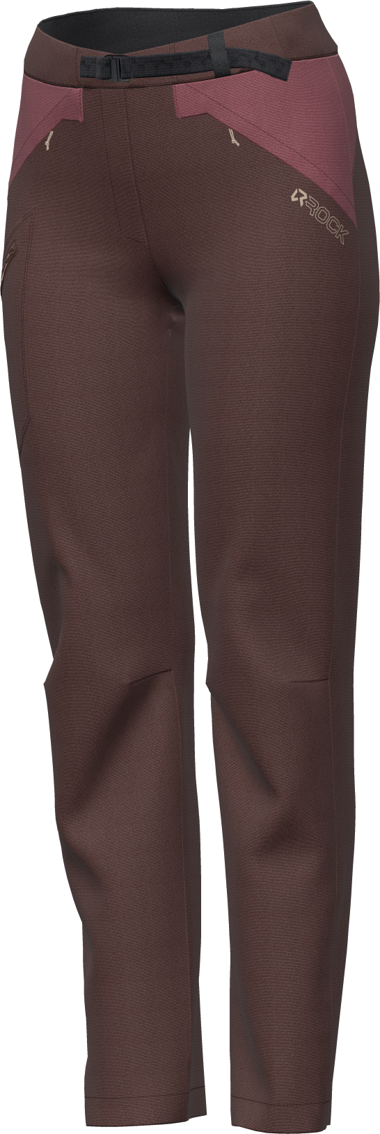 RE.HALF DOLLAR WOMAN PANT