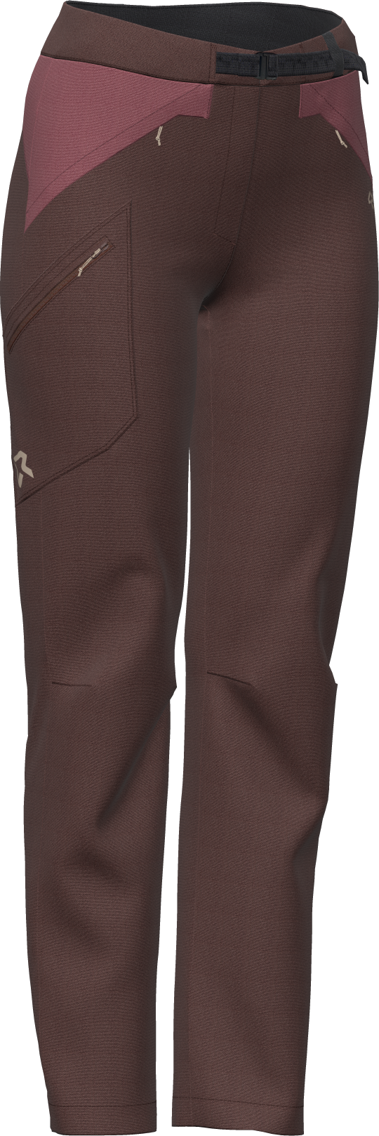 RE.HALF DOLLAR WOMAN PANT
