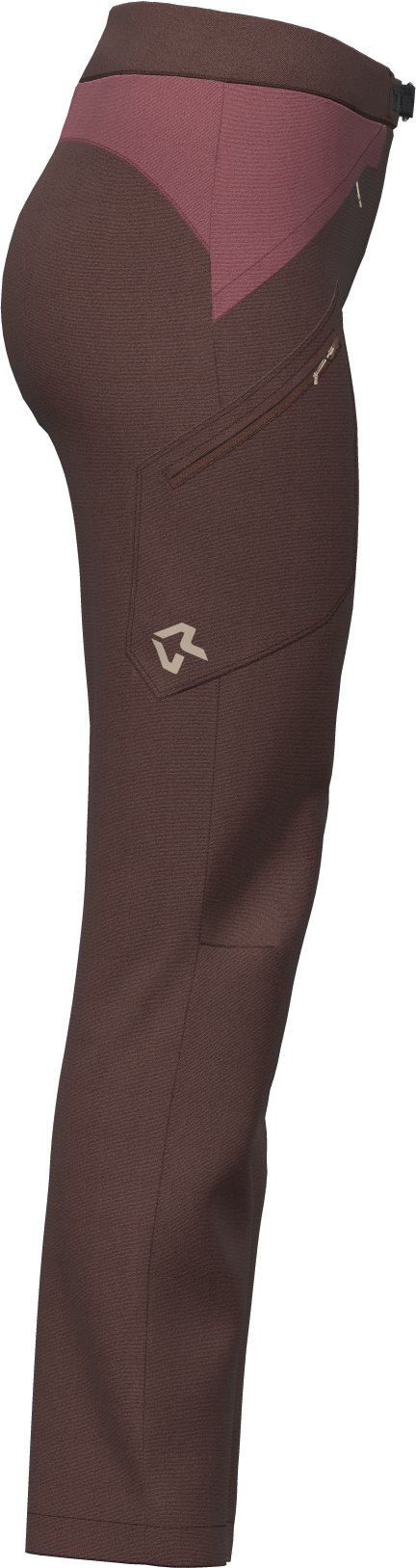 RE.HALF DOLLAR WOMAN PANT