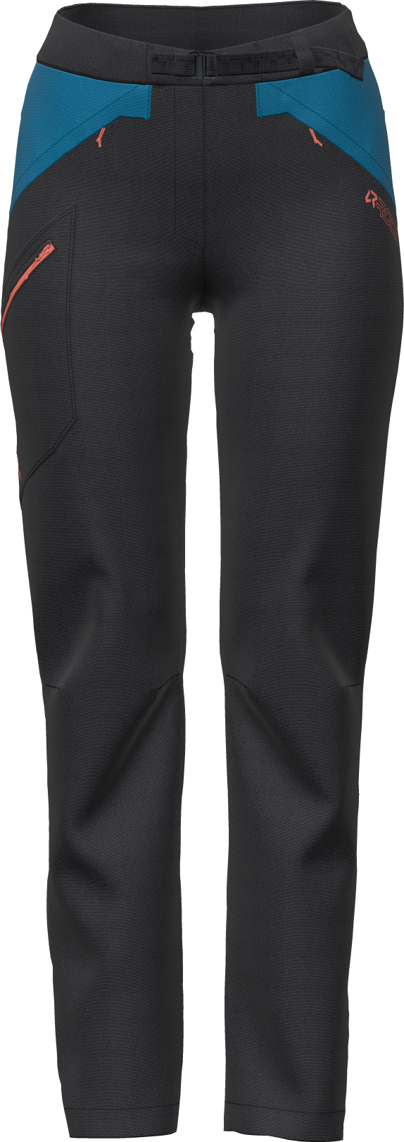 RE.HALF DOLLAR WOMAN PANT