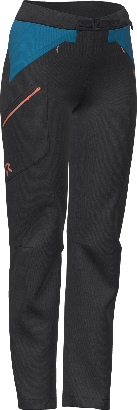 RE.HALF DOLLAR WOMAN PANT