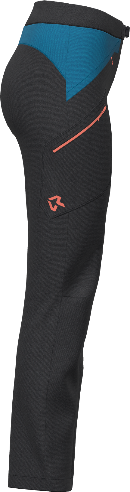 RE.HALF DOLLAR WOMAN PANT
