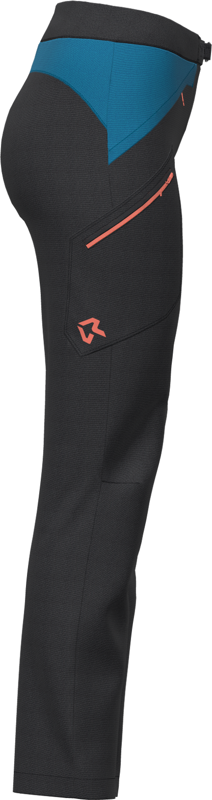 RE.HALF DOLLAR WOMAN PANT