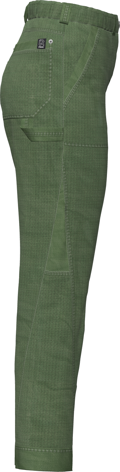 GRIDLINE WOMAN PANT