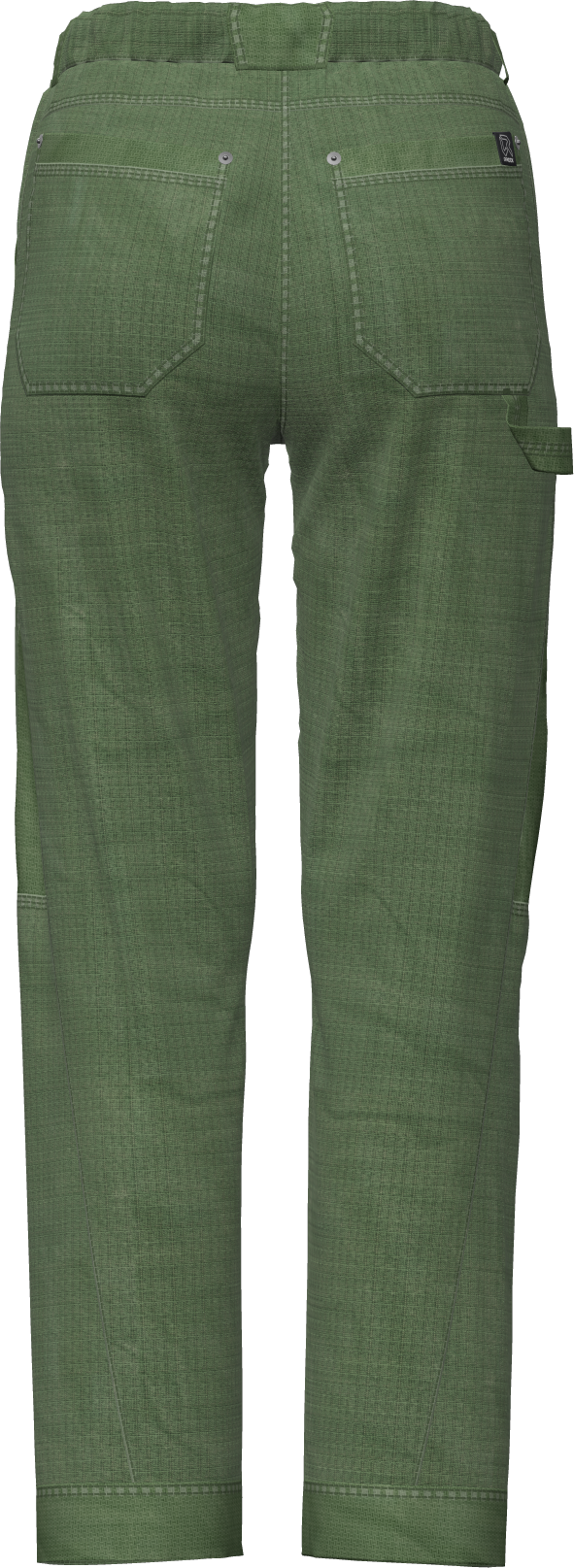 GRIDLINE WOMAN PANT