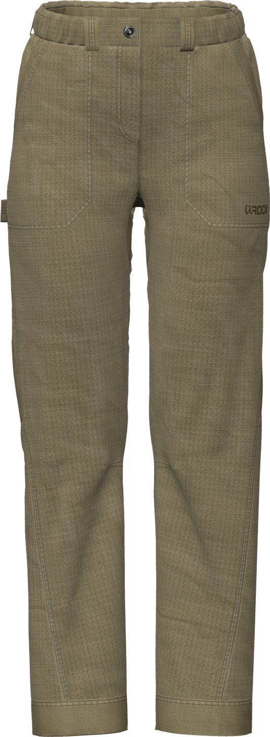GRIDLINE WOMAN PANT