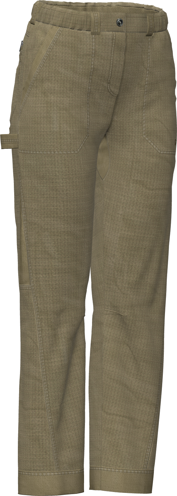 GRIDLINE WOMAN PANT