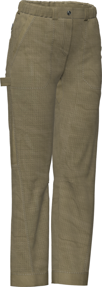 GRIDLINE WOMAN PANT