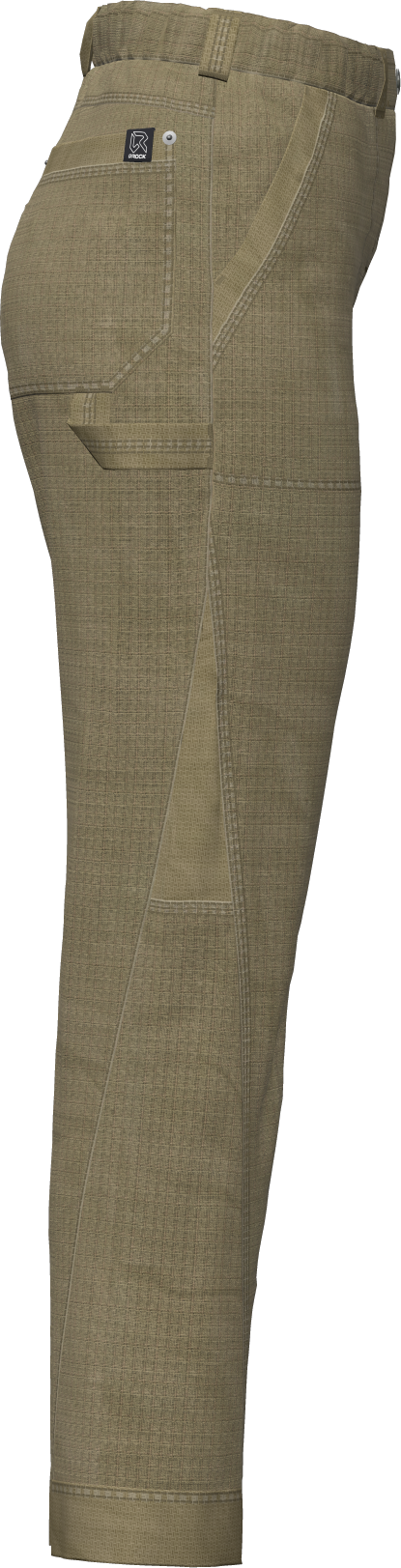 GRIDLINE WOMAN PANT