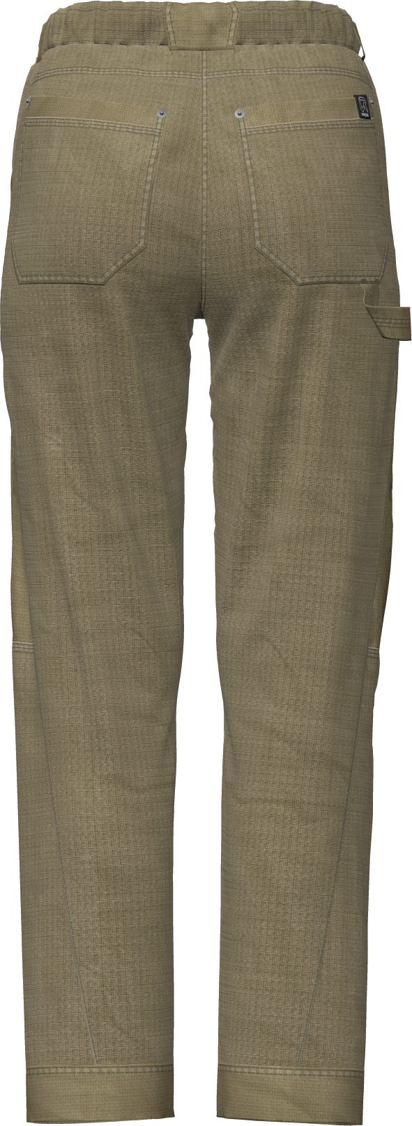 GRIDLINE WOMAN PANT