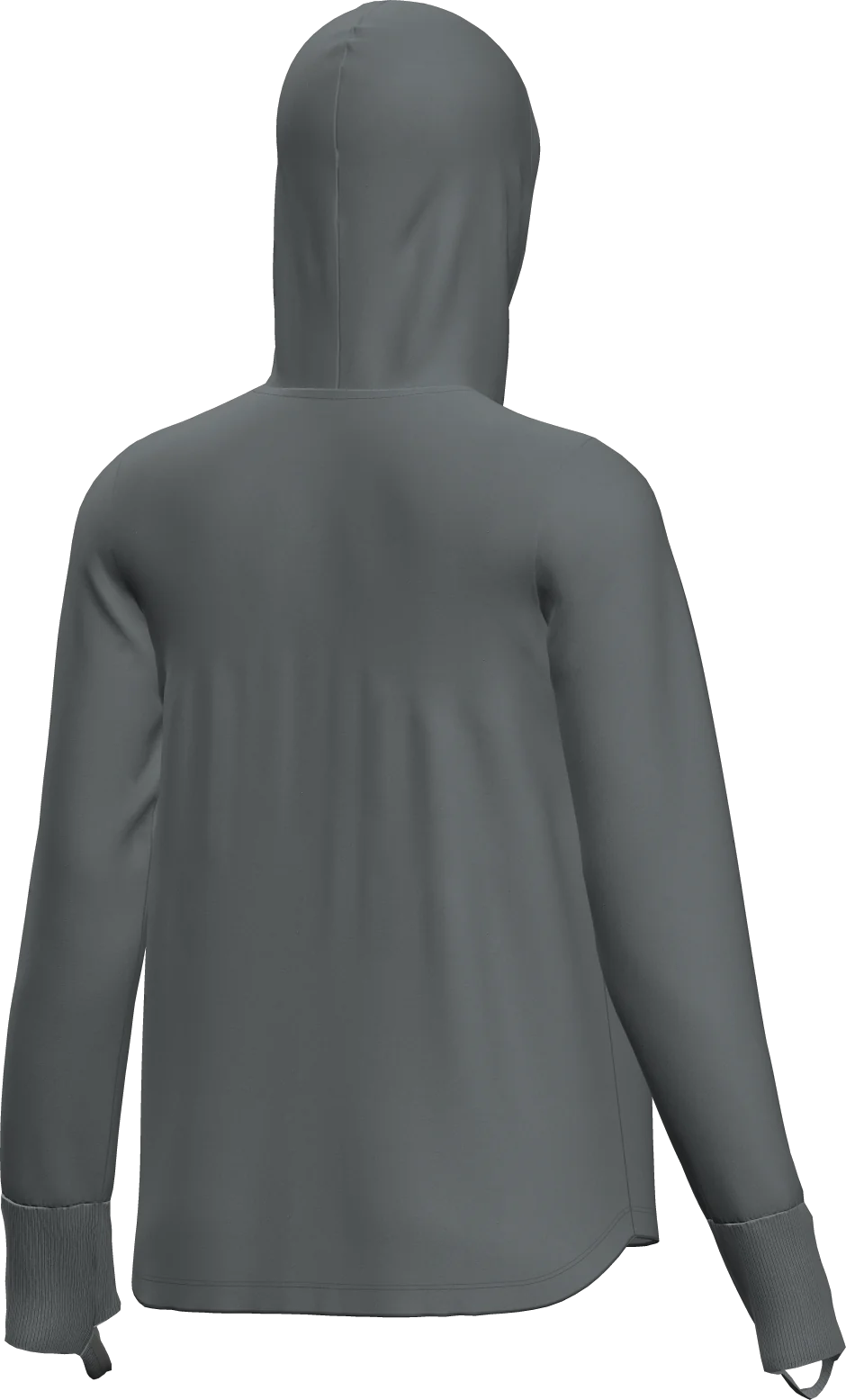 PRECIPIZIO HOODIE WOMAN SWEATSHIRT