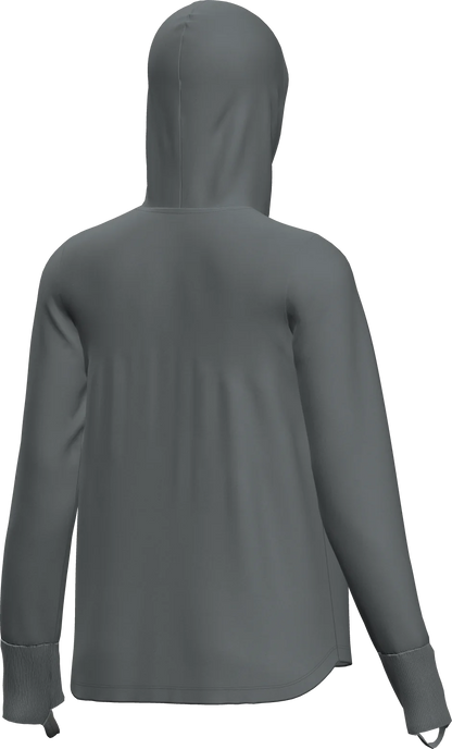 PRECIPIZIO HOODIE WOMAN SWEATSHIRT