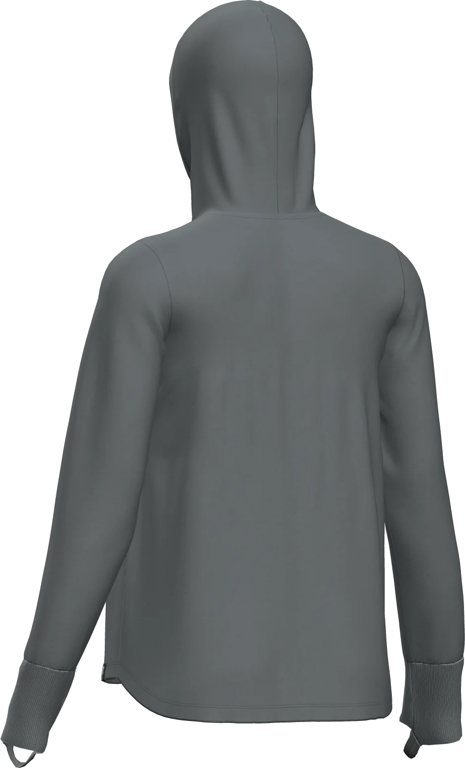 PRECIPIZIO HOODIE WOMAN SWEATSHIRT