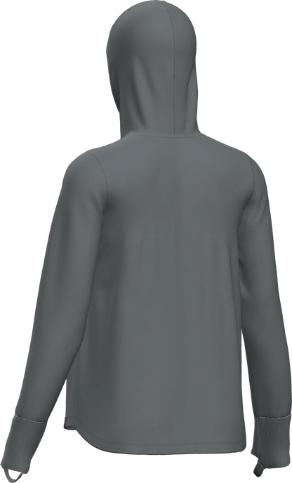 PRECIPIZIO HOODIE WOMAN SWEATSHIRT