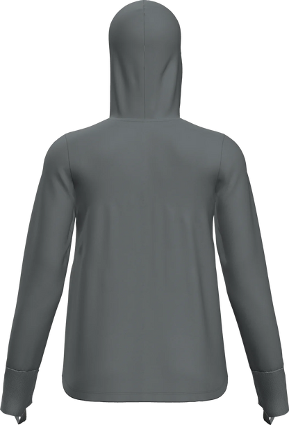 PRECIPIZIO HOODIE WOMAN SWEATSHIRT