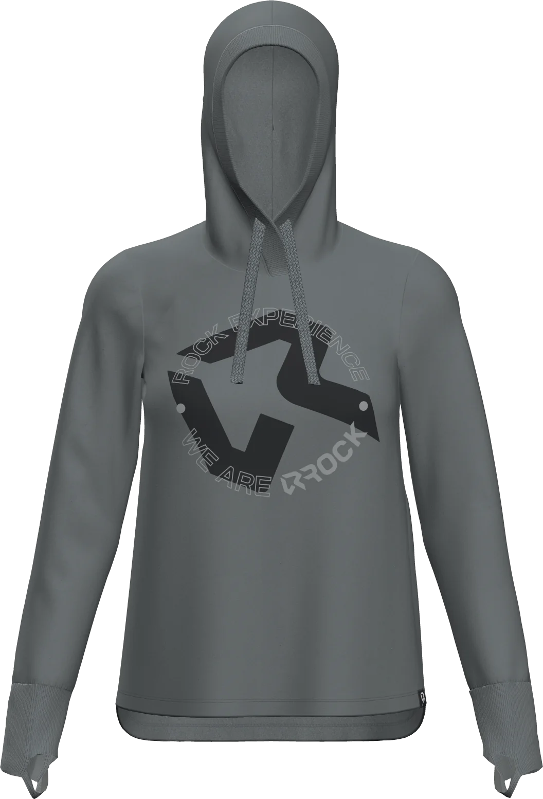 PRECIPIZIO HOODIE WOMAN SWEATSHIRT