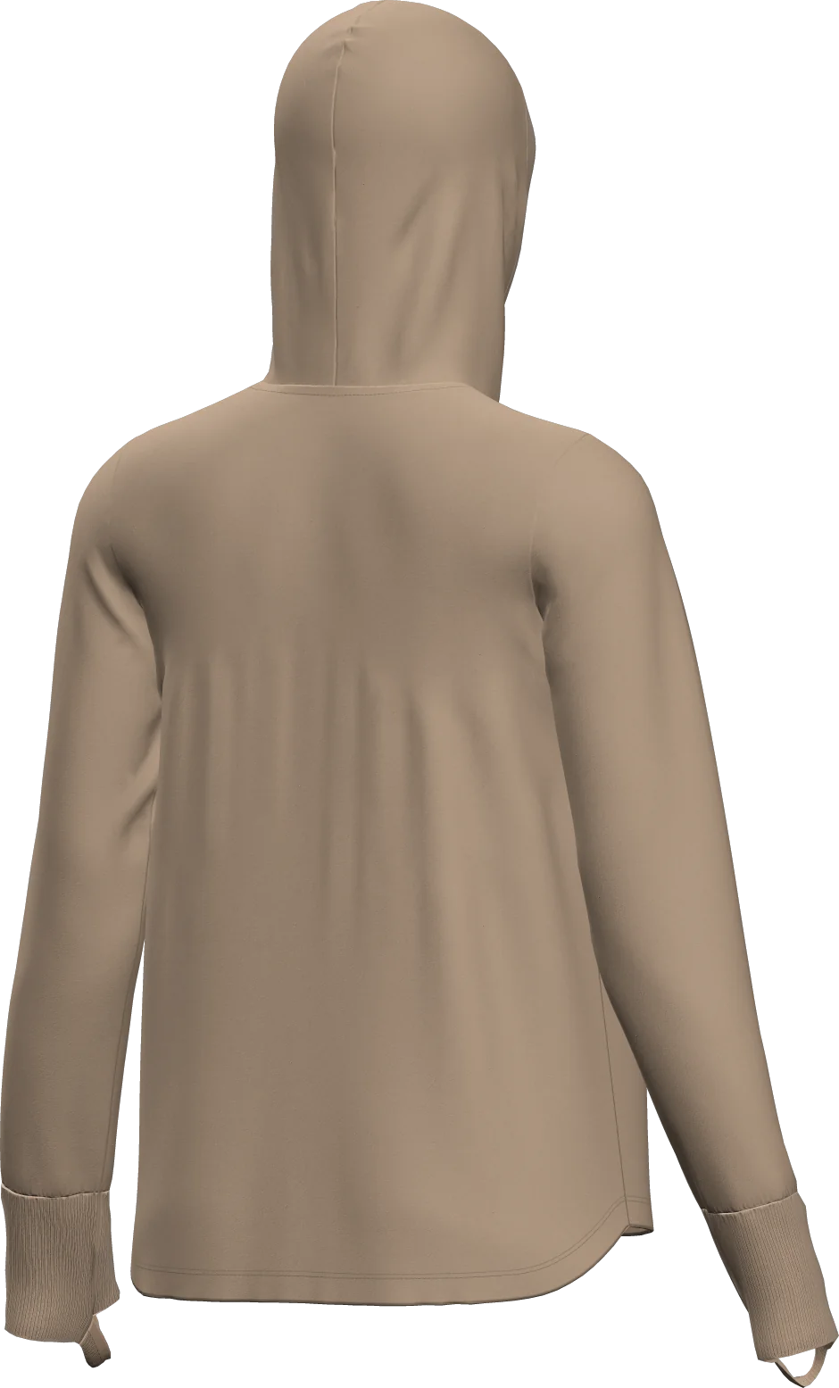 PRECIPIZIO HOODIE WOMAN SWEATSHIRT