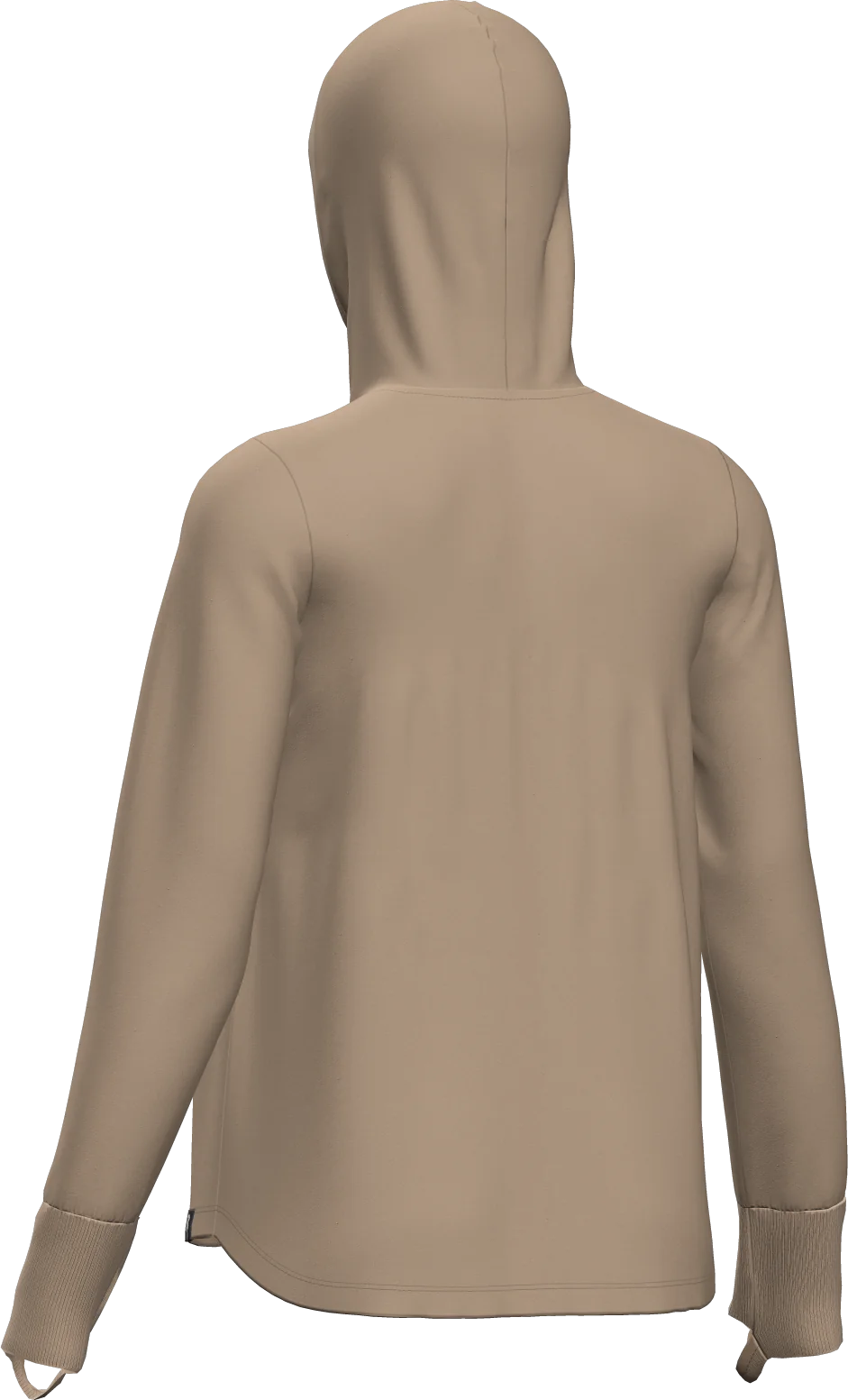 PRECIPIZIO HOODIE WOMAN SWEATSHIRT