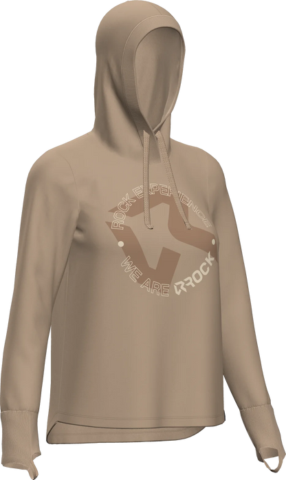 PRECIPIZIO HOODIE WOMAN SWEATSHIRT