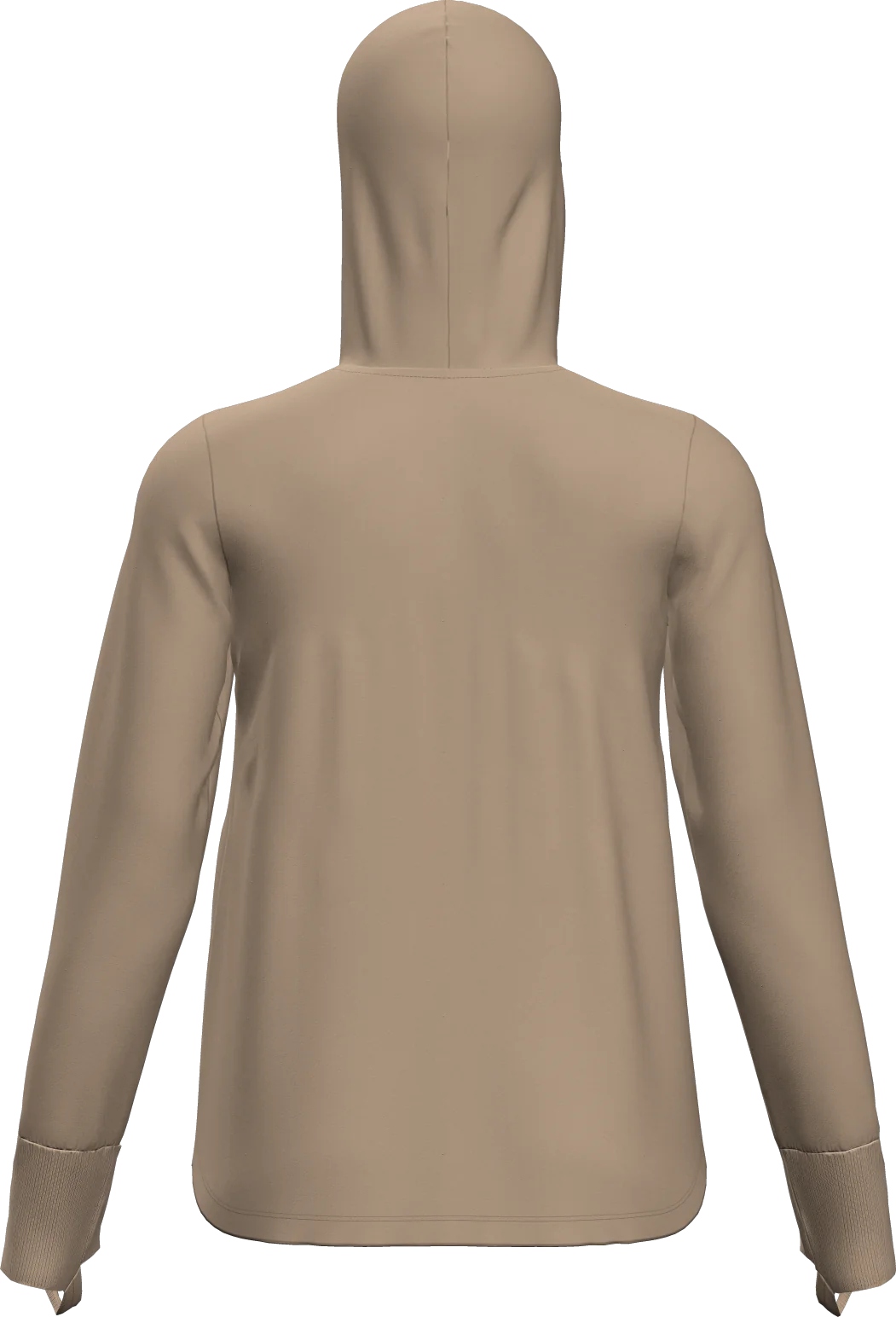 PRECIPIZIO HOODIE WOMAN SWEATSHIRT