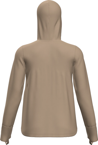 PRECIPIZIO HOODIE WOMAN SWEATSHIRT